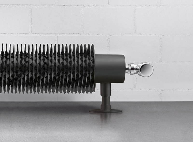 Fuleadture Petit radiateur électrique – Chauffage électrique pour